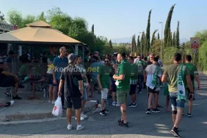 Οι Ισραηλινοί στο ΓΣΠ (φώτος)