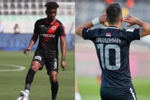 Ανεβαίνει (θεωρητικά) επίπεδο με Tshibola και το "10" της Παρτίζαν!