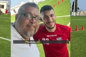 "Πρώτη" για Μπαξεβάνο και υποδοχή από Θεόδωρο
