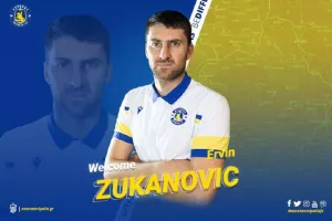 Ανακοίνωσε Τζουκάνοβιτς!