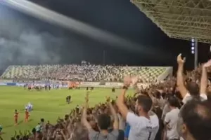 (Βίντεο Kerkida) "Βάλτε να πιούμε" από... Κεντρική και Νότια με τους παίκτες