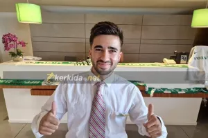 "Πολύ καλή ομάδα ο Απόλλωνας, αλλά είμαστε η Μακάμπι Χάιφα..." (Βίντεο)