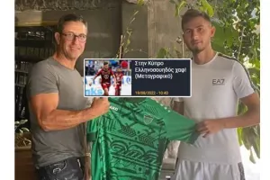 Ο Τορναρίτης ανακοίνωσε το DEAL με Dosis