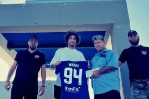 Oυάρντα: Προσέφερε χρηματικό ποσό στην οικογένεια του μικρού Κυριάκου!