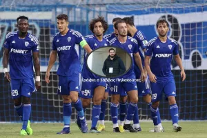 Έδειξε αρετές μα και αδυναμίες...