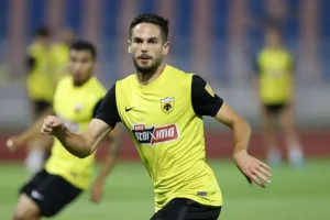 Ίωση άφησε εκτός τον Γκατσίνοβιτς