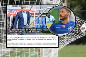 (Ενδιαφέρει Ομόνοια) Θέλει KAA Gent ο Raman 