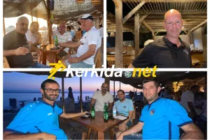 Πάρτι με παρουσία Μπεργκ (φώτος)