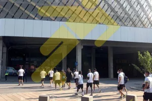 Τζουργκάρντεν - ΑΠΟΕΛ: Βαριά ήττα στη Σουηδία (φώτος)