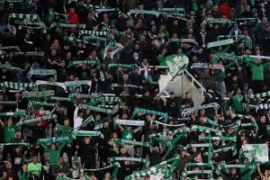 "Να δείξουμε σε όλους ότι οι απαιτήσεις μας είναι μεγάλες!"