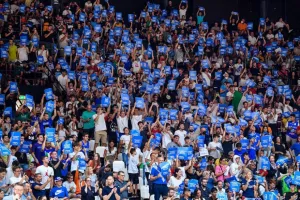Sold out το Ιταλία-Ελλάδα στις 3/9 για το Ευρωμπάσκετ