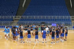 Ιτούδης: «Θα δώσουμε όρκο για το καλύτερο δυνατό»