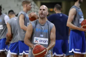 "Το θέμα του συμβολαίου μου δεν θα με επηρεάσει στο Eurobasket"