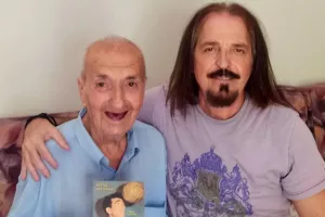 Γιος Νεστορίδη: «Μπαμπά, κράτα γερά να μπούμε στην Αγια-Σοφιά»