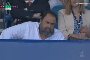 Μαρινάκης... ΓΣΠ - Goodison Park