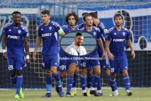 Με "γαλανόλευκη" Ανατολική για το πρώτο διπλό - Το πλάνο Μίλανιτς