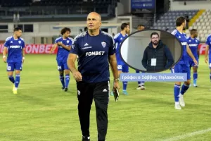 Οι τελευταίες… δοκιμές του Ντάρκο Μίλανιτς