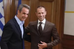 «Θα κάνουμε ό,τι χρειάζεται για να λύσουμε τα προβλήματα στο ποδόσφαιρο»