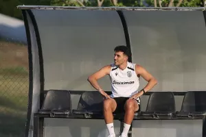 Άρχισε τις ασκήσεις με μπάλα ο Μιχαηλίδης στον ΠΑΟΚ