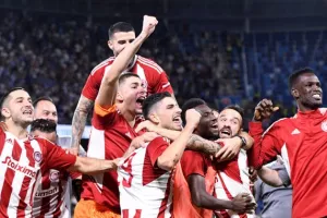 Το προφίλ του Ολυμπιακού Πειραιώς 