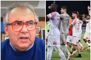 "Στην ομάδα μας συμβαίνει κάτι καινούργιο που εμάς τους πιο παλιούς μας γεμίζει με ικανοποίηση"