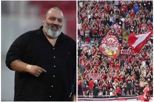 Υπόκλιση... Καραπαπά: "Μπράβο στους μάγκες Κύπριους που έκαναν το ΓΣΠ... Καραϊσκάκη"