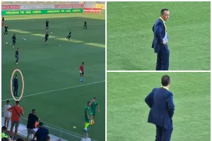 Όλτρα/ Στο κέντρο και... μία δεξιά - μία αριστερά! (Φώτος)