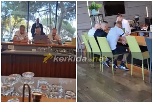 Μακάμπι/ Καφεδάκι και... έξτρα ανάλυση!