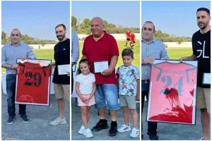 Τίμησε... την ιστορία της! (Φώτος)