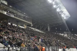 Έπεσε η ποινή του ΠΑΟΚ: Με κόσμο στην πρεμιέρα του πρωταθλήματος
