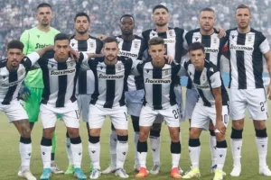 Πρώτη ελληνική ομάδα ο ΠΑΟΚ στην παγκόσμια κατάταξη