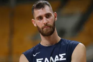 Παπαγιάννης: «Θα είμαι τρισευτυχισμένος με ένα μετάλλιο»