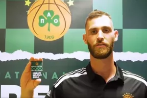Mε Παπαγιάννη το διαφημιστικό του ΠΑΟ