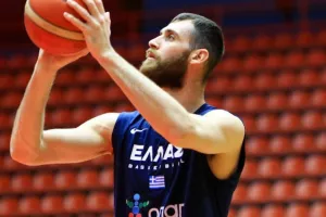 Αγωνία με Παπαγιάννη ενόψει Ευρωμπάσκετ
