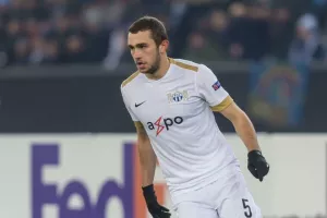 Επίσημο το DEAL με Kharabadze!