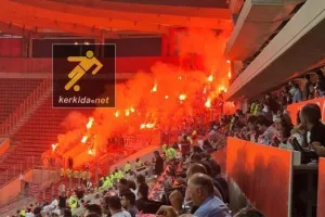 Έκαναν "χαμό", έφυγαν... αισιόδοξοι