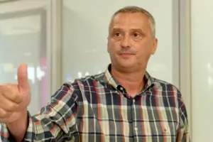 Ράντονιτς: «Εύκολη η απόφαση να έρθω στον Παναθηναϊκό - Χρειαζόμαστε ακόμα έναν παίκτη»