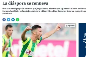 Εντυπωσιακός… Oier Sanjurjo! 