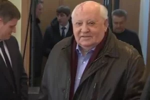 Πέθανε ο Μιχαήλ Γκορμπατσόφ