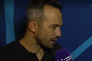 Σεργίδης: "Δεν είναι μαθημένο το ΑΠΟΕΛ να τα παρατά"