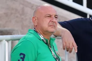 Καραπατάκης: "Με σεμνότητα και ταπεινοφροσύνη θα οδηγήσουμε την ΑΕΚ σε νέες επιτυχίες!"