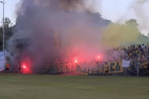 Το ρεσιτάλ της Θύρας 3 στο Πελένδρι (βίντεο)