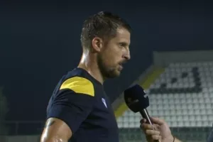 Μιραλάς: "Στόχος η τριάδα, είμαστε η ΑΕΛ!"