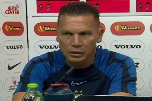 Μπαράκ Μπαχάρ: "Ο Απόλλωνας είναι στο επίπεδο μας, έχουν ένα μειονέκτημα"