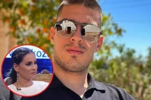 Ο Σάβιτς έκανε τατουάζ την γυναίκα του! (φώτο)