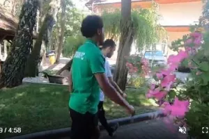 Η Ομόνοια 'ανακρίνει' τον Μπρούνο (βίντεο) 