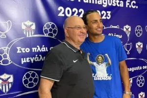 'Θαυμαστής' του Ουάρντα και ο Πουλλαϊδης! 