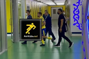 "Ντόπες" Σωφρόνη σε παίκτες! (Το kerkida.net στα αποδυτήρια) 