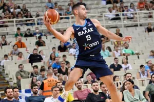 Παπαπέτρου: «Ελπίζω πως θα είμαι κανονικά στο Eurobasket»