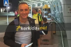 O... τζέντλεμαν Χοσέ Λουίς Όλτρα! (Τι έγινε)